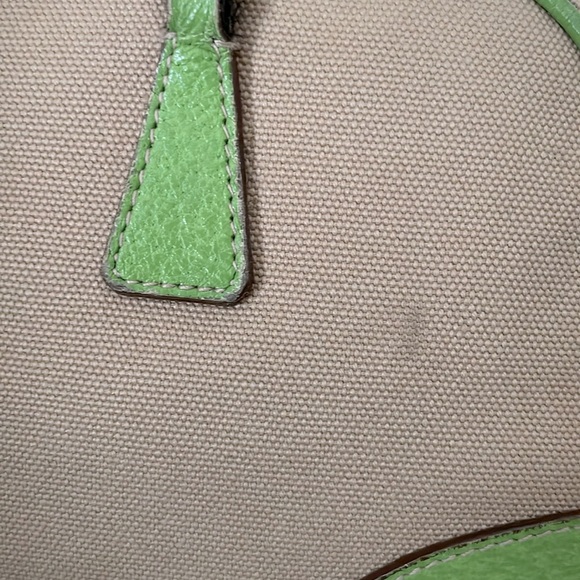 Prada Canvas Bowling Bag - Picture 15 of 15